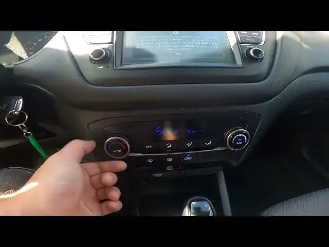 'Video thumbnail for How to Change Airflow Temperature in Hyundai I20 II ( 2012 – 2020 )'