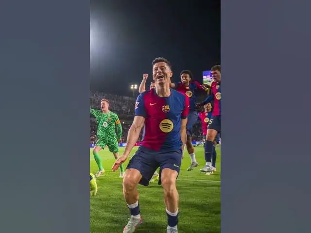 'Video thumbnail for OFERTÓN AL BARÇA POR JUGAR UN AMISTOSO EN CASABLANCA'