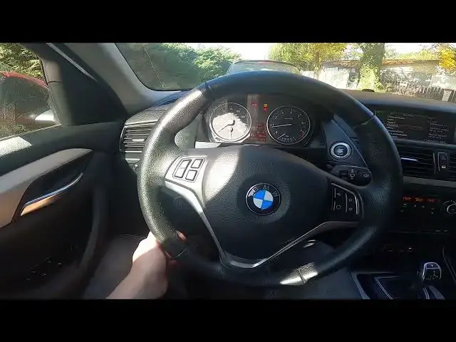 'Video thumbnail for How to Enable or Disable Cruise Control in BMW X1 F48 ( 2015 – now )'