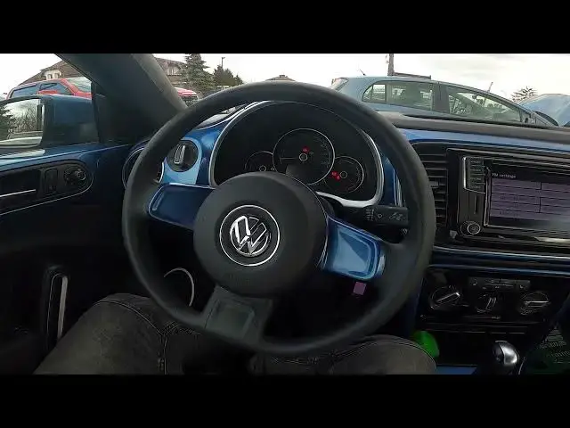 'Video thumbnail for How to Enable or Disable Radio Text in Volkswagen Beetle ( 2011 – 2017 )  Enable or Disable RDS'