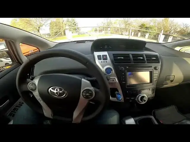 'Video thumbnail for How to Enable or Disable Rear Windshield Blowing in Toyota Prius III ( 2009 – 2020 ) Rear Heating'