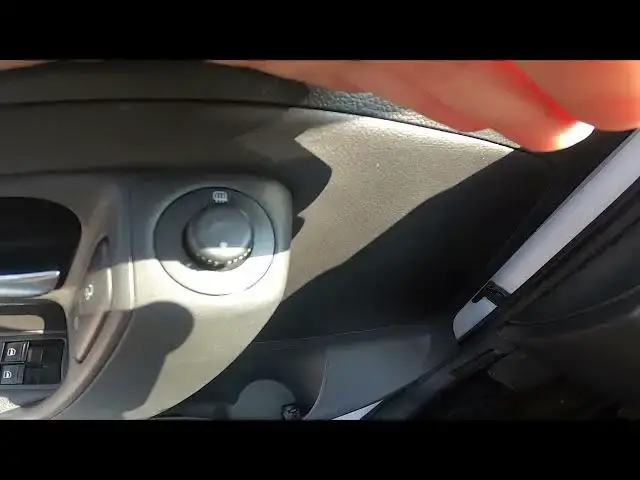 'Video thumbnail for How to Enable or Disable Side Rear View Mirrors Heating in Volkswagen Polo V ( 2009 – 2017 )'