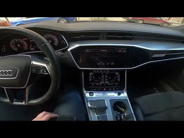 'Video thumbnail for How to Enable or Disable Autohold Function in Audi A6 C8 ( 2018 - now ) - Use Autohold'
