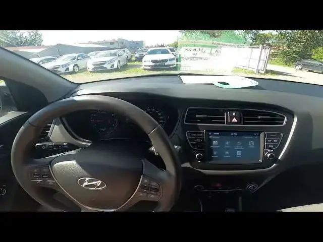 'Video thumbnail for How to Check List of Paired Bluetooth Devices in Hyundai I20 II ( 2012 – 2020 )'