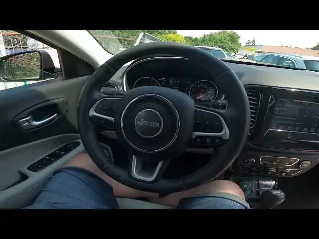 'Video thumbnail for How to Enable or Disable Parkview Backup Camera Delay in Jeep Compass II ( 2017 - now )'