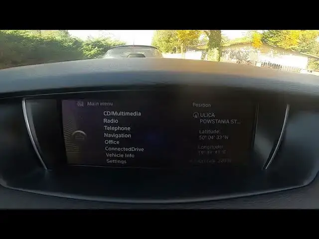 'Video thumbnail for How to Check Onboard Computer in BMW X1 F48 ( 2015 – now ) - Find and Manage Trip Info'