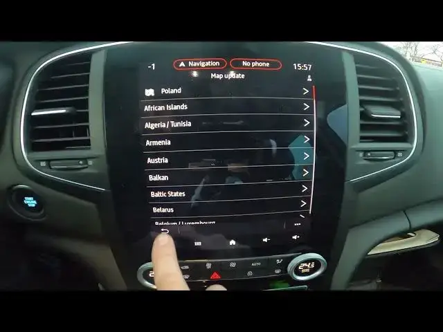 'Video thumbnail for How to Check Software Version or Update in Renault Megane IV ( 2016 – now )'
