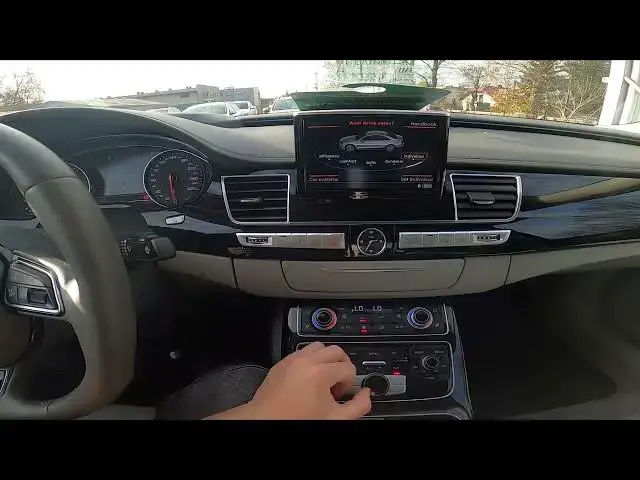 'Video thumbnail for How to Enable or Disable Air Suspension Wheel Change Function in Audi A8 D4 ( 2010 - 2017 )'