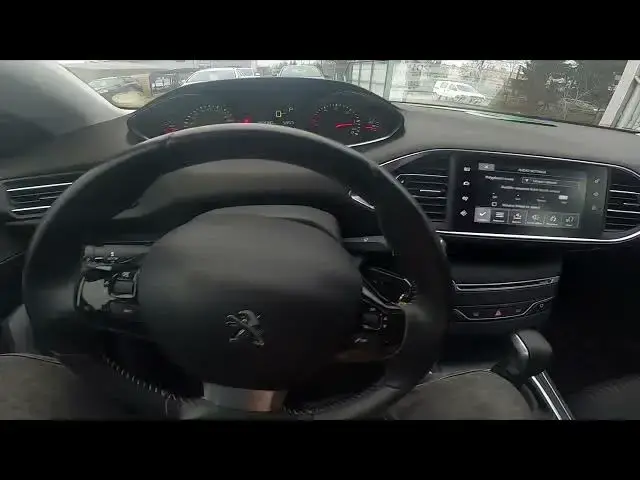 'Video thumbnail for How to Adjust Speed Volume in PEUGEOT 308 II ( 2013 – 2021 ) | Manage Speed Dependent Volume'