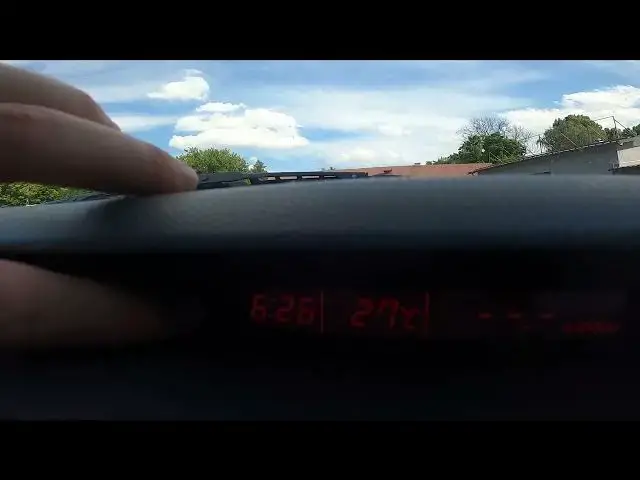'Video thumbnail for How to Change System Time on Speedometer in Suzuki Swift IV ( 2004 - 2010 ) - Change Date and Time'