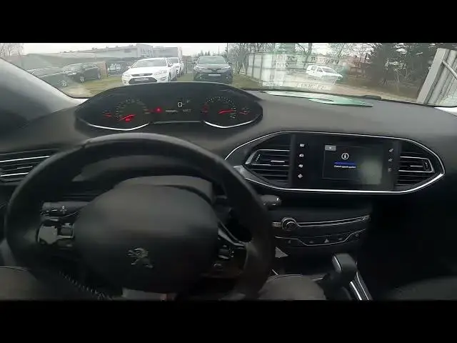 'Video thumbnail for How to Reset Cruise Control, and Speed Limiter Settings in Peugeot 308 II ( 2013 - 2021 )'