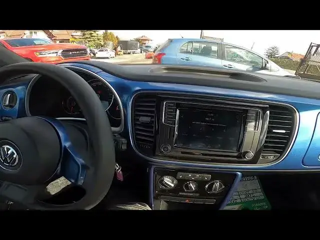 'Video thumbnail for How to Enable or Disable Rear Windshield Blowing in Volkswagen Beetle ( 2011 – 2017 )  Rear Heating'