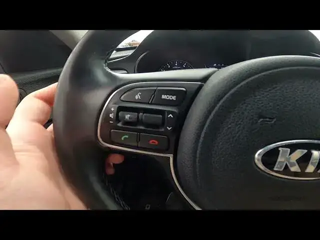 'Video thumbnail for How to Turn Radio On or Off, and Change Radio Volume in Kia Optima II ( 2015 – 2019 )'