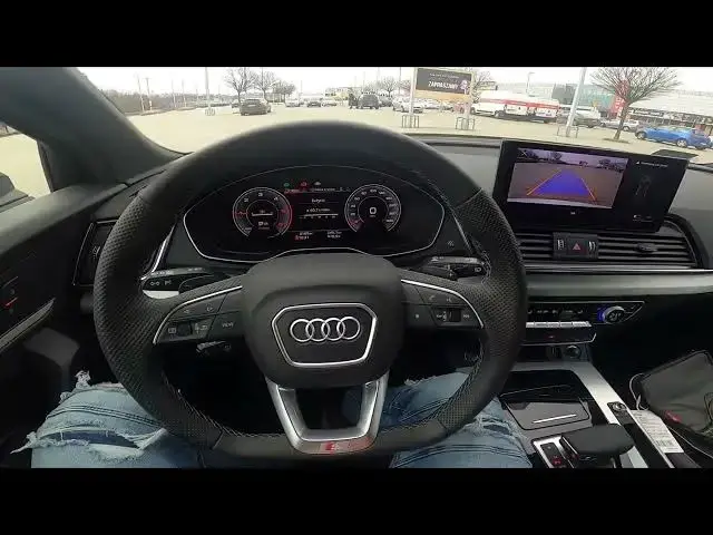 'Video thumbnail for How to Turn Maximum Front Windshield Airflow On or Off in AUDI Q5 II ( 2017 - now )'