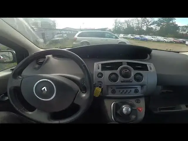 'Video thumbnail for How to Change Radio Source in Renault Scenic II ( 2003 – 2009 ) - Enable AUX or Bluetooth'