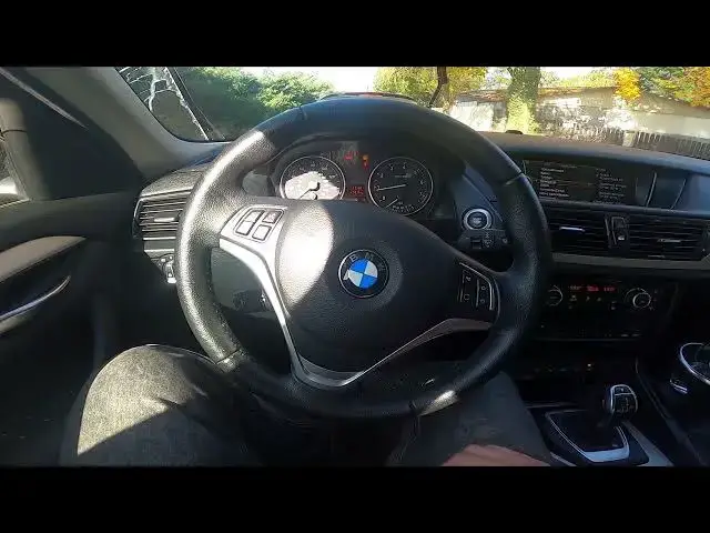 'Video thumbnail for How to Enable or Disable Front Sprinklers in BMW X1 F48 ( 2015 – now )'