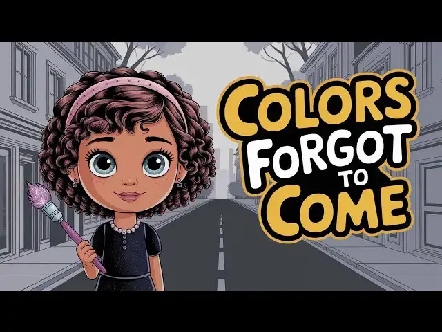 'Video thumbnail for What’s the Mystery Behind the DISAPPEARING COLORS?'