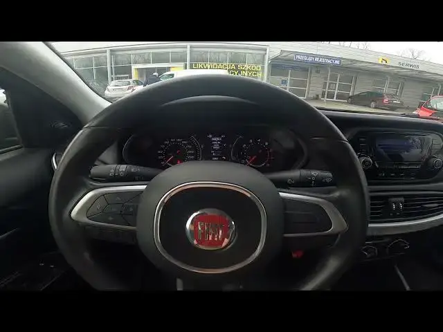 'Video thumbnail for How to Reset Trip B Data in Fiat Tipo II ( 2015 - now ) - Clear Trip B Data'