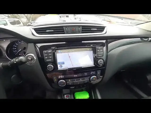 'Video thumbnail for Where is the Power Outlet in Nissan Qashqai II ( 2014 – 2021 ) | How to Find a Lighter Port?'