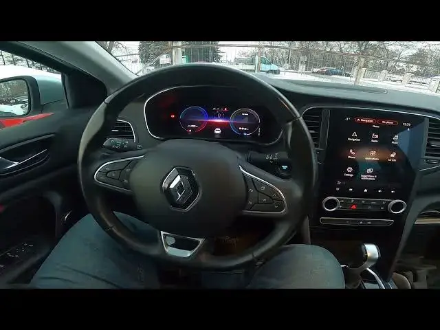 'Video thumbnail for How to Change Radio Source in Renault Megane IV ( 2016 – now ) - Enable AUX or Bluetooth'