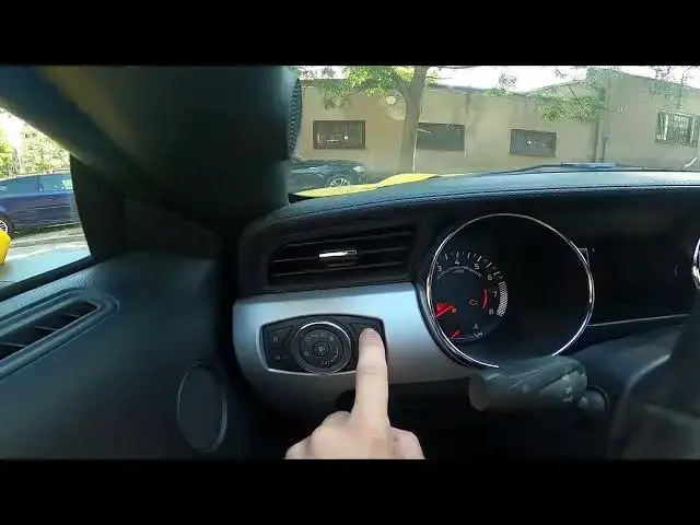 'Video thumbnail for How to Change Speedometer Brightness in Ford Mustang VI ( 2014 – now ) - Adjust Brightness'