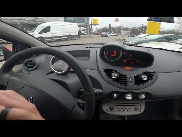 'Video thumbnail for How to Enable or Disable Hazard Lights in Renault Twingo II ( 2007 - 2014 ) - Use Emergency Lights'