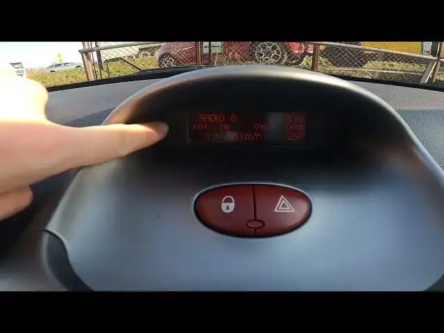 'Video thumbnail for How to Change Date and Time Format for Car System in Peugeot 206cc ( 2000 - 2008 )'