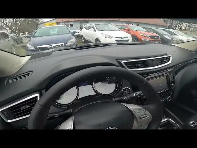 'Video thumbnail for How to Enable or Disable Front Windshield Wipers in Nissan Qashqai II ( 2014 – 2021 )'