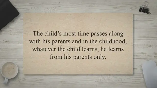 'Video thumbnail for Adapt Stubborn Children to Improve '