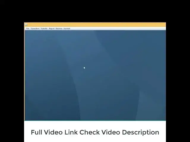 'Video thumbnail for Banking Mangement System Demo'