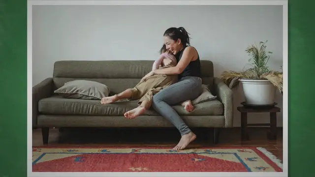 'Video thumbnail for Raise a self-confident child'