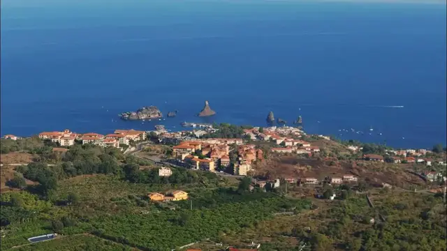 'Video thumbnail for DJI Air 3, footage quality with the 70mm lens'