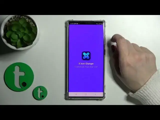 'Video thumbnail for How to Change Icons Shape X Icon Changer on Samsung Galaxy S23 Ultra? #s23ultra'