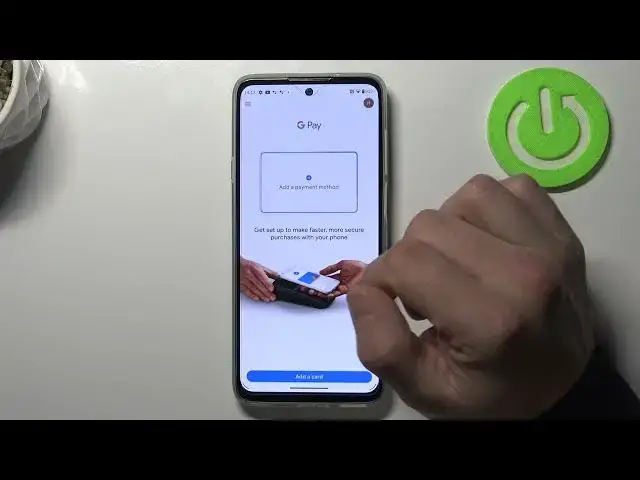 'Video thumbnail for How to Manage Google Pay on MOTOROLA Edge 20 Lite – Set Up Payment Method'