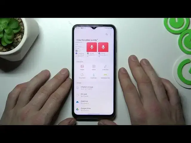 'Video thumbnail for How to Open Files via File Menager on Samsung Galaxy M33 – Find My Files App'