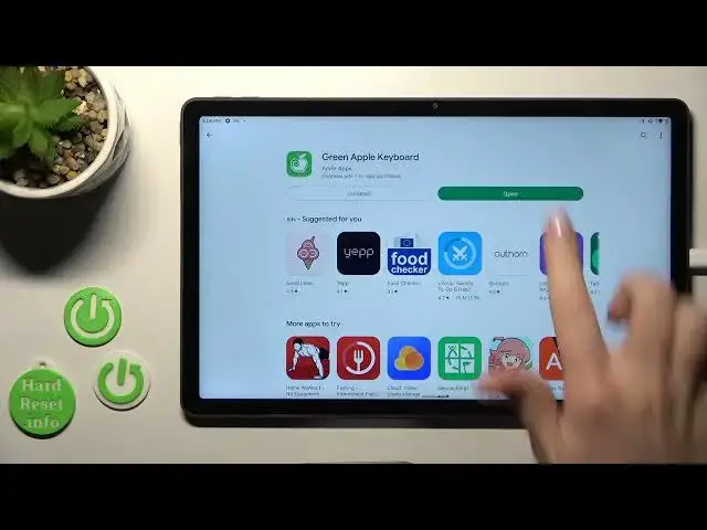 'Video thumbnail for Lenovo Tab P11 Plus - How To Install iPhone Keyboard'