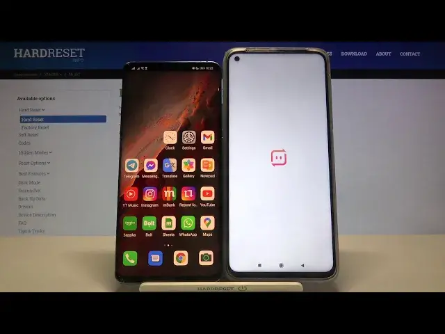 'Video thumbnail for Transfer Data to Xiaomi Mi 10T from other Android - Send Anywhere App'