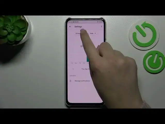 'Video thumbnail for How to Check Total Screen Time on ZTE Axon 30 – Display Statistics'