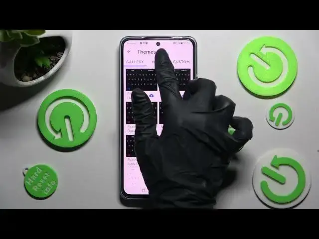 'Video thumbnail for How to Change and Customize the Keyboard Theme on the HUAWEI Nova 10 SE- SwiftKey Keyboard'