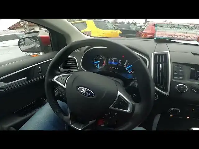 'Video thumbnail for How to Enable or Disable Interior Airflow Circulation in Ford Edge II ( 2015 – 2020 )'