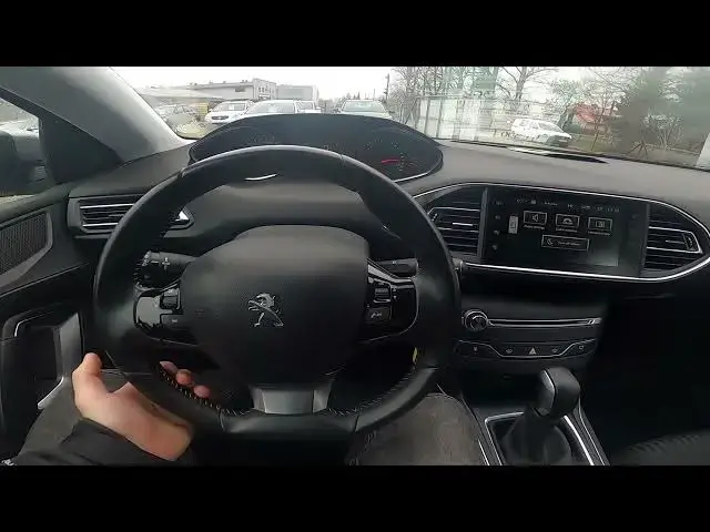 'Video thumbnail for How to Adjust Steering Wheel Position in PEUGEOT 308 II ( 2013 – 2021 )'
