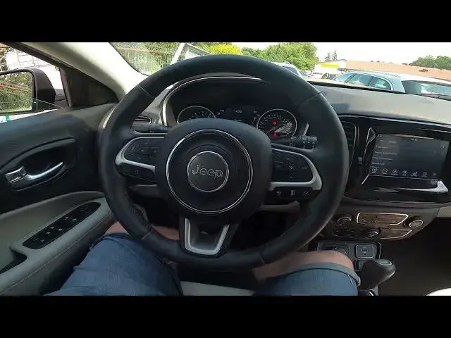 'Video thumbnail for How to Perform System Factory Reset in Jeep Compass II ( 2017 - now ) - Factory Settings'