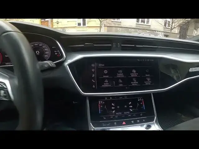 'Video thumbnail for How to Enable or Disable Traction Control in Audi A6 C8 ( 2018 - now ) - Traction Control'