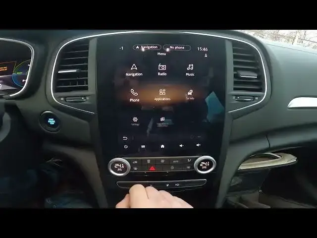 'Video thumbnail for How to Change Ringtone Volume Renault Megane IV ( 2016 – now ) - Adjust Ringtone Volume'