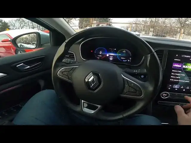 'Video thumbnail for How to Enable or Disable Audio Sources Consistent Volume in Renault Megane IV ( 2016 – now )'