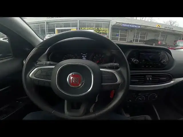 'Video thumbnail for How to Perform System Factory Reset in Fiat Tipo II ( 2015 - now ) - Restore Factory Settings'