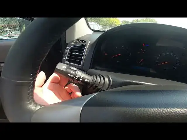 'Video thumbnail for How to Enable or Disable High Beam in Chevrolet Captiva II ( 2011 - now ) | Use High Beam'