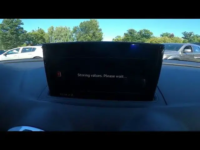 'Video thumbnail for How to Set Tyre Pressure Indicator in AUDI A3 8V ( 2012 – 2020 )'