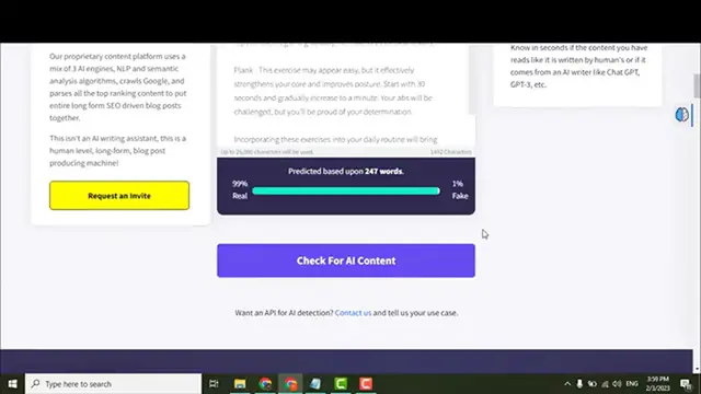 'Video thumbnail for 5 AI Content Detection Tools Say 100% Human Generated - ChatGPT for Content Writing'