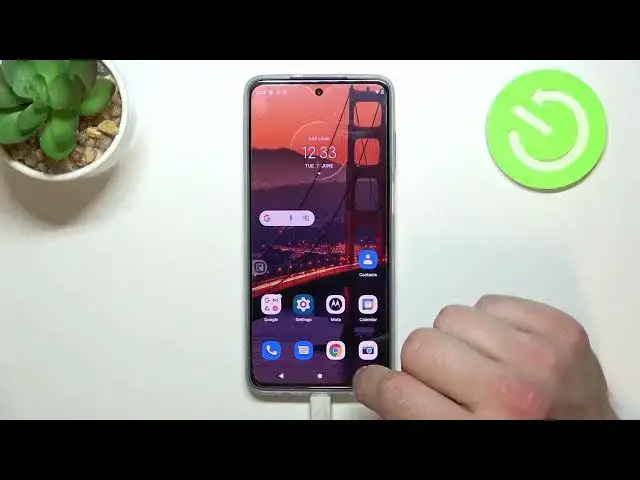'Video thumbnail for Motorola Moto G52 - How To Enable & Disable Touch Vibrations'